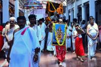 Brahmakalashanga Rathotsava at Shrimath Anantheshwar Temple Vittal (30 April 2025)